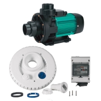 Kit NCR2 WIPER 300