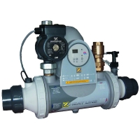 Echangeur chaleur piscine HEATLINE PLUS