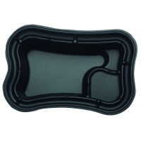 Bassin préformé polyéthylène