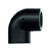 Coude 90° femelle polypropylène
