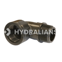 Raccord arrosage & irrigation COUDE PP MF