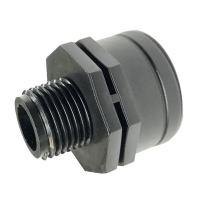 Réduction polypropylène femelle / mâle