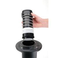 Mécanisme de turbine série G900
