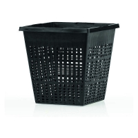 Panier de plantation pour bassin carré