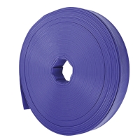 Tuyau plat Layflat PVC