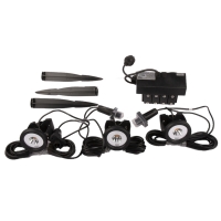 Eclairage extérieur LUNAQUA POWER LED SET
