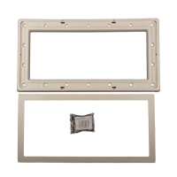 Bride de skimmer grand modèle ASTRAL + enjoliveur + vis