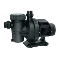 Pompe piscine NOX monophasée