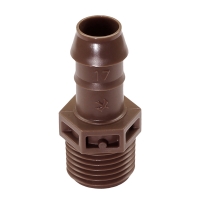 Embout XFF cannelé