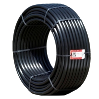 Tube polyéthylène PE HD irrigation 6,3 bar