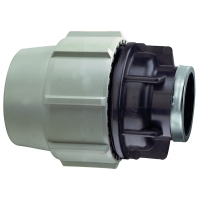 Raccord à compression taraudé 7030