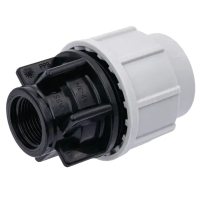 Raccord à compression taraudé 7030