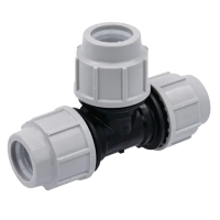 Té égal à compression 7040