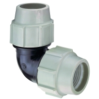 Coude à compression 7050