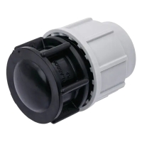 Bouchon à compression 7120