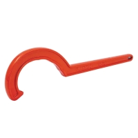 Clé de serrage pour raccord PP à serrage extérieur 7990