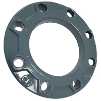 Bride alu pour raccords électrosoudables 9901