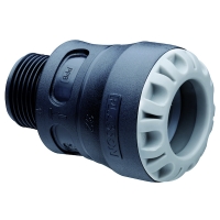 Raccord à compression fileté 1020