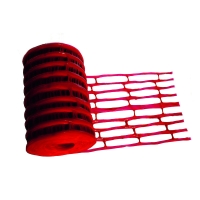 Grillage Avertisseur NF Rouge