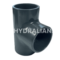 Té ASTORE PVC pression