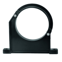 Collier de fixation pour tube PVC pression