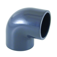 Coude 90° PVC pression 05 01 à coller