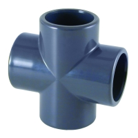 Croix PVC pression 05 28