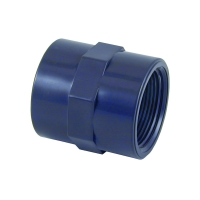 Manchon PVC pression 05 05 - à coller/à visser