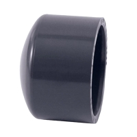 Bouchon PVC pression 05 07 à coller