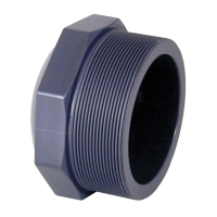 Bouchon PVC pression 05 19