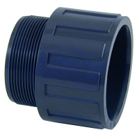 Embout PVC pression 05 17