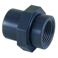 Embout PVC pression 05 31