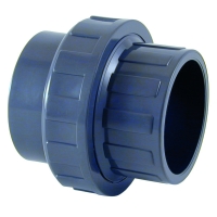 Union PVC pression 05 50 à coller