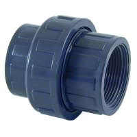 Union PVC pression 05 50 taraudée