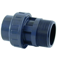 Union PVC pression 05 50 filetée