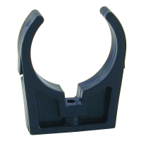 Collier de fixation PVC 11 20 ouvert