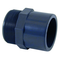Adaptateur PVC pression 05 15