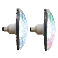 Projecteur à visser GAIA LED sans enjoliveur