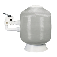 Filtre à sable piscine FILTRE SABLE PISCINE GRAND DEBIT BOBINE AVEC VANNE 3P