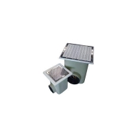 Bonde de fond inox LINER