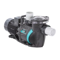 Pompe piscine Sta-Rite 5PXF triphasée