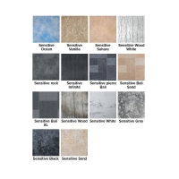 PVC armé SOPREMAPOOL 3D SENSISTIVE 1.65m x 25 m