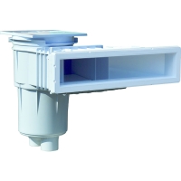 Skimmer mirroir