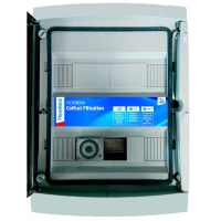 Coffret de filtration FILTERBOX STANDARD