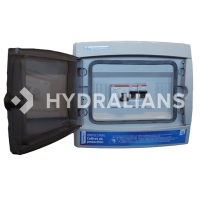 Coffret local technique monophasé POOL PROTECT