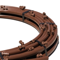 Collecteur pour goutte à goutte QF HEADER