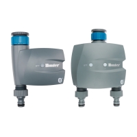 Programmateur nez de robinet BTT Bluetooth