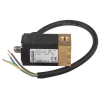 Electrovanne pivot 311D