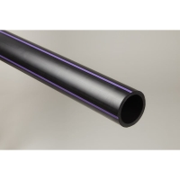 PE HD DRIPTENE 10 bars - barre de 3 m