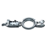 Collier S2 de fermeture HR type BAUER galva